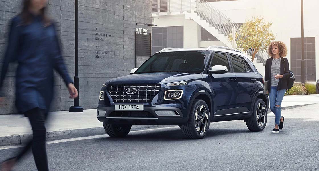 Hyundai VENUE (Венью) м. Київ | Богдан Авто - фото 12