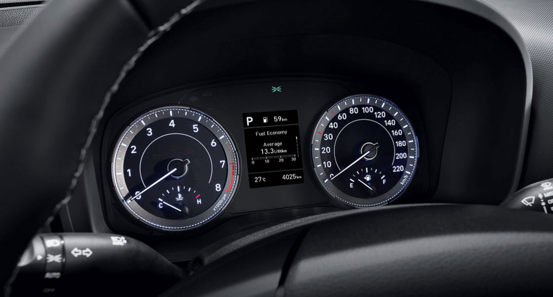 Особливості Hyundai VENUE | Продуктивність | Богдан Авто - фото 18