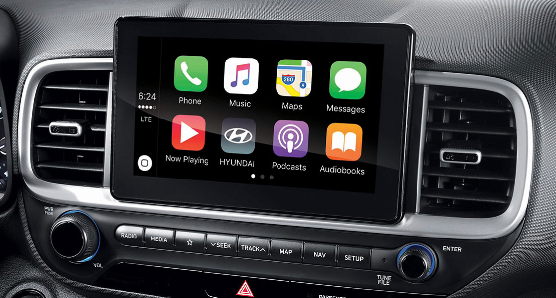 Особливості Hyundai VENUE | Продуктивність | Богдан Авто - фото 17