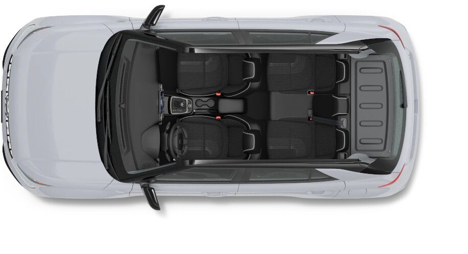 Дизайн Hyundai VENUE | Новий Кросовер | Богдан Авто - фото 69