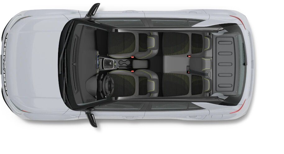 Дизайн Hyundai VENUE | Новий Кросовер | Богдан Авто - фото 70