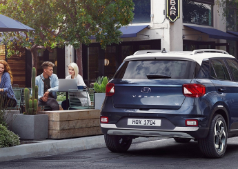 Особливості Hyundai VENUE | Продуктивність | Богдан Авто - фото 7