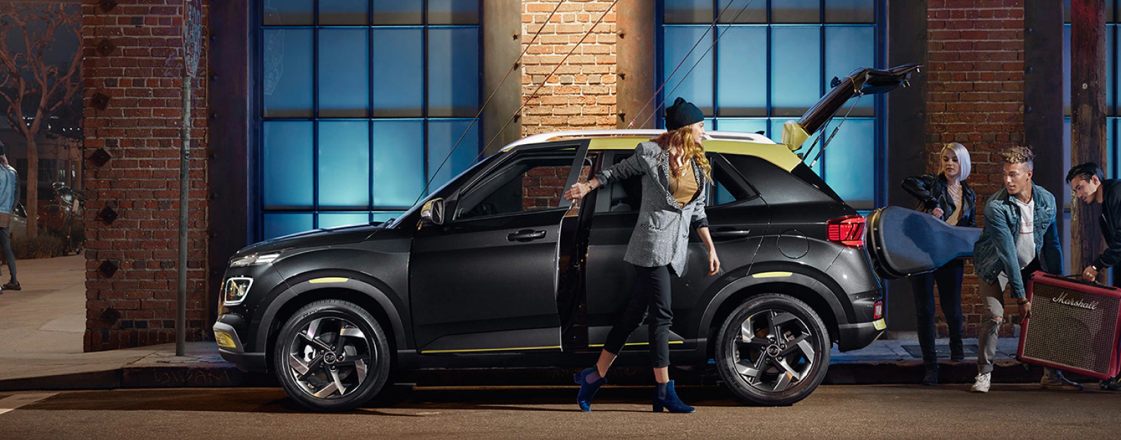 Дизайн Hyundai VENUE | Новий Кросовер | Богдан Авто - фото 6