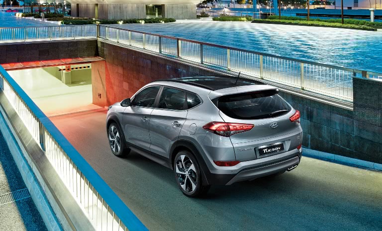 Hyundai купити в Києві. Нові Хюндай. Ціни на авто Hyundai в Києві - фото 7