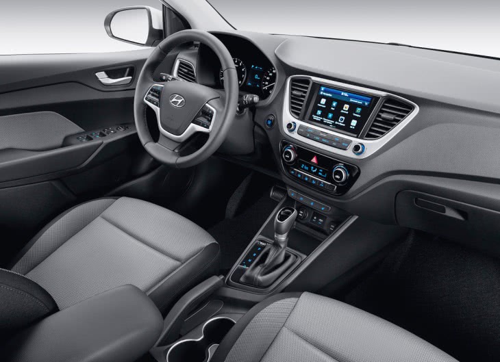 Hyundai купити в Києві. Нові Хюндай. Ціни на авто Hyundai в Києві - фото 10