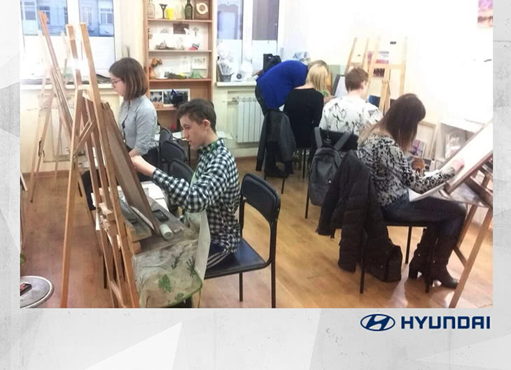 Hyundai купити в Києві. Нові Хюндай. Ціни на авто Hyundai в Києві - фото 8