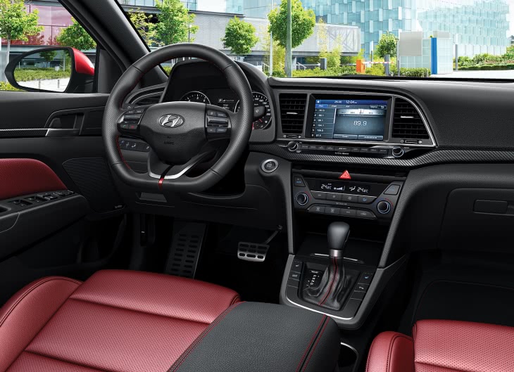 Hyundai купити в Києві. Нові Хюндай. Ціни на авто Hyundai в Києві - фото 8