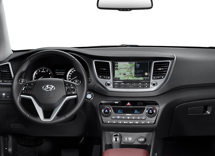 Hyundai купити в Києві. Нові Хюндай. Ціни на авто Hyundai в Києві - фото 7