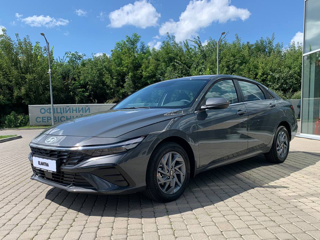 Hyundai купити в Києві. Нові Хюндай. Ціни на авто Hyundai в Києві - фото 7