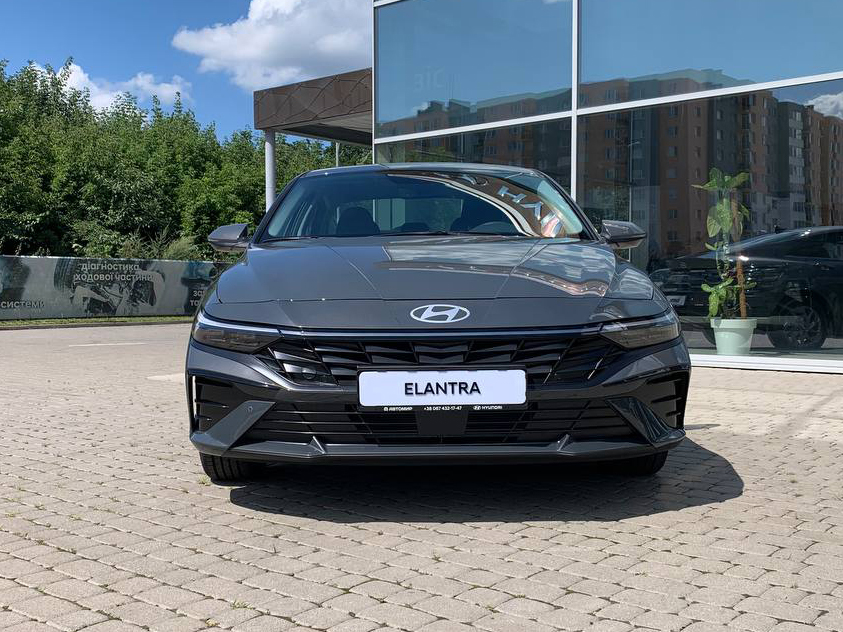 Hyundai купити в Києві. Нові Хюндай. Ціни на авто Hyundai в Києві - фото 8