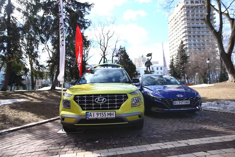 Hyundai купити в Києві. Нові Хюндай. Ціни на авто Hyundai в Києві - фото 9