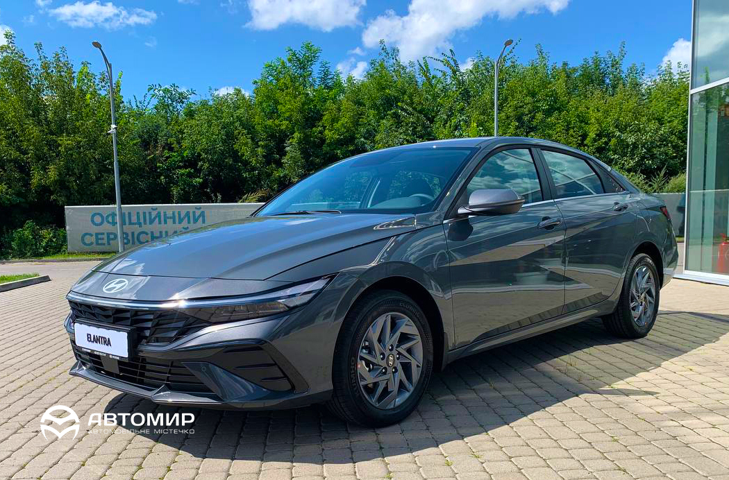 Hyundai купити в Києві. Нові Хюндай. Ціни на авто Hyundai в Києві - фото 12