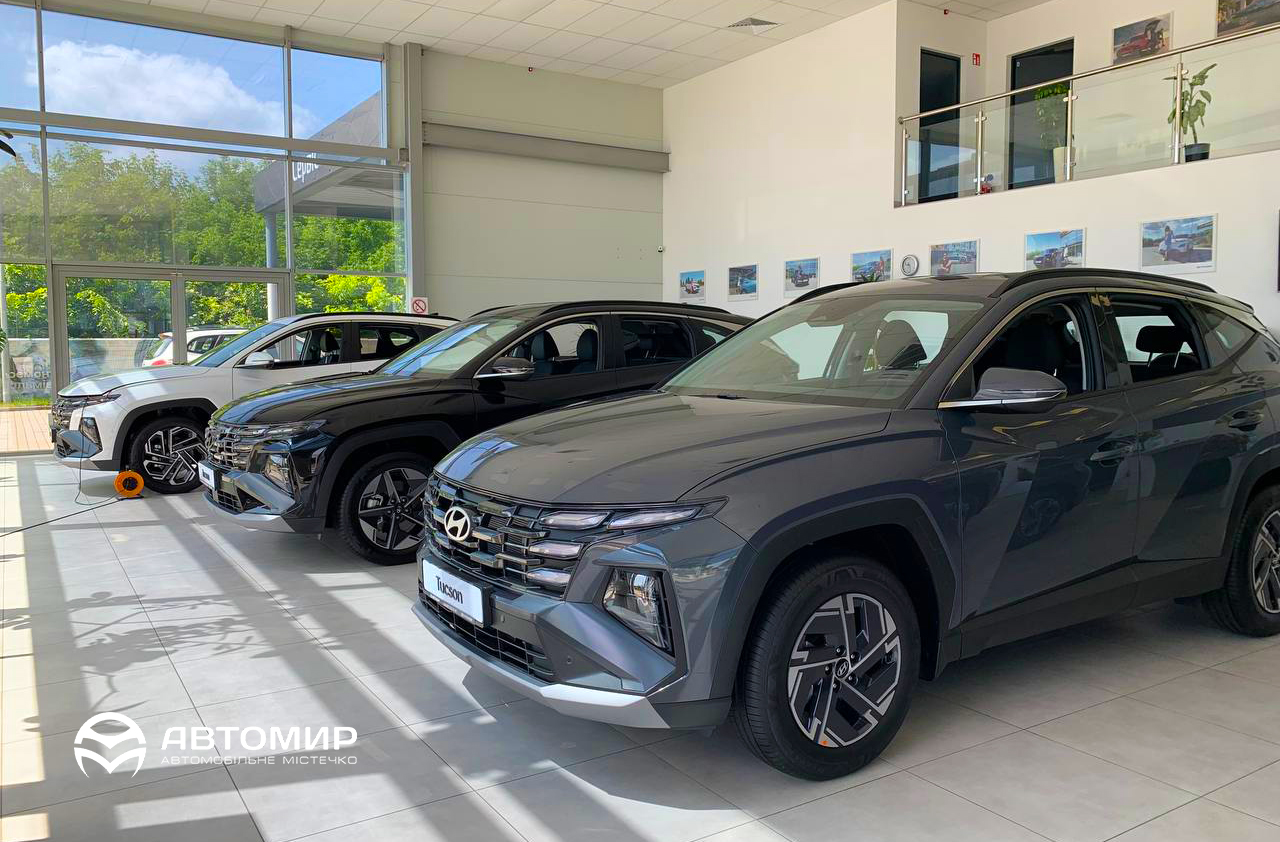 Hyundai купити в Києві. Нові Хюндай. Ціни на авто Hyundai в Києві - фото 15