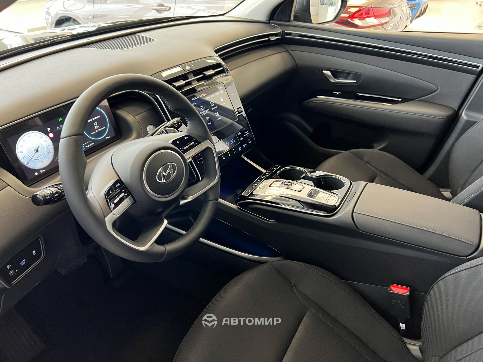 Абсолютно новий Hyundai Tucson в наявності у автосалоні. | Богдан-Авто - фото 21
