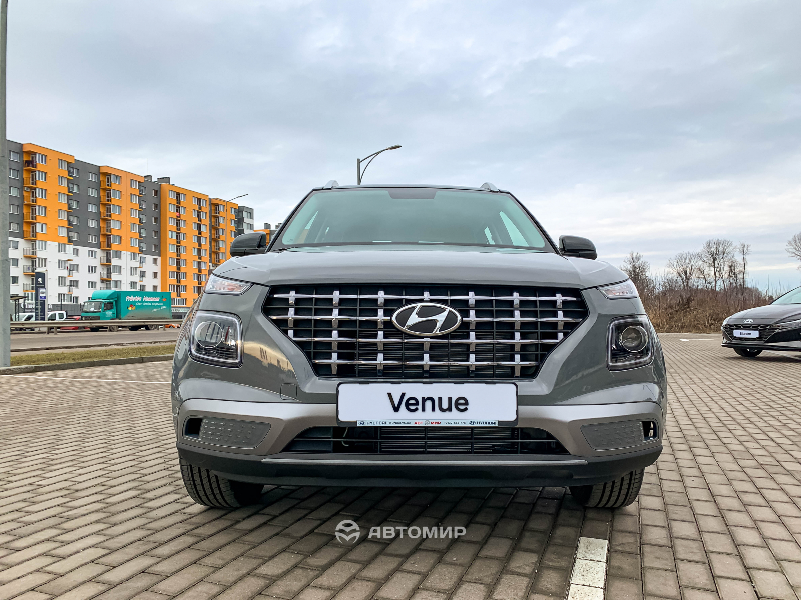 Hyundai Venue Elegance AT. Розумні переваги та оригінальні рішення | Богдан-Авто - фото 18