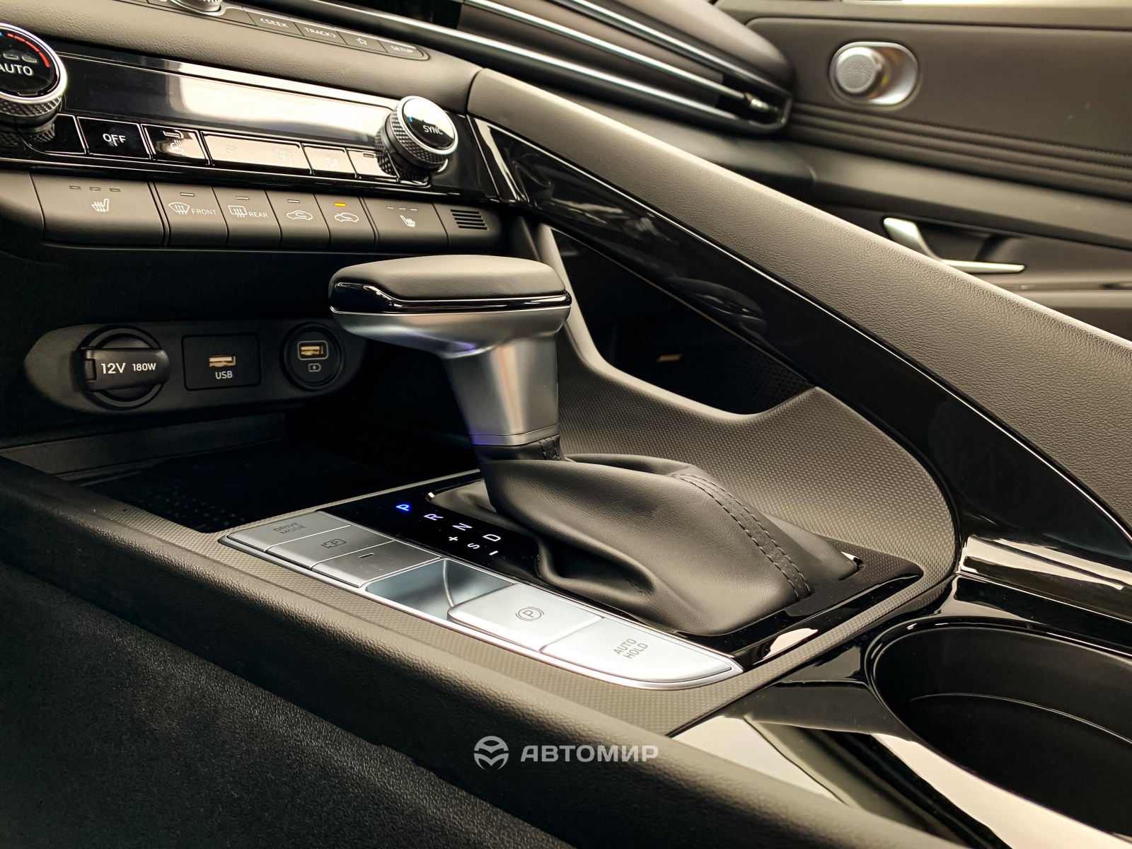 Hyundai Elantra Premium в наявності у автосалоні! | Богдан-Авто - фото 10