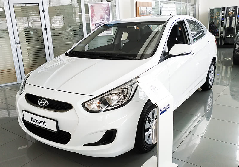 Hyundai купити в Києві. Нові Хюндай. Ціни на авто Hyundai в Києві - фото 11