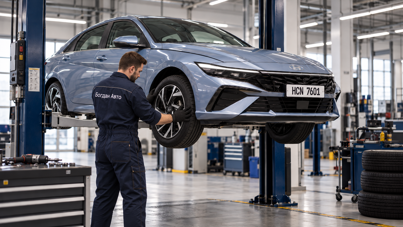 Hyundai купити в Києві. Нові Хюндай. Ціни на авто Hyundai в Києві - фото 7