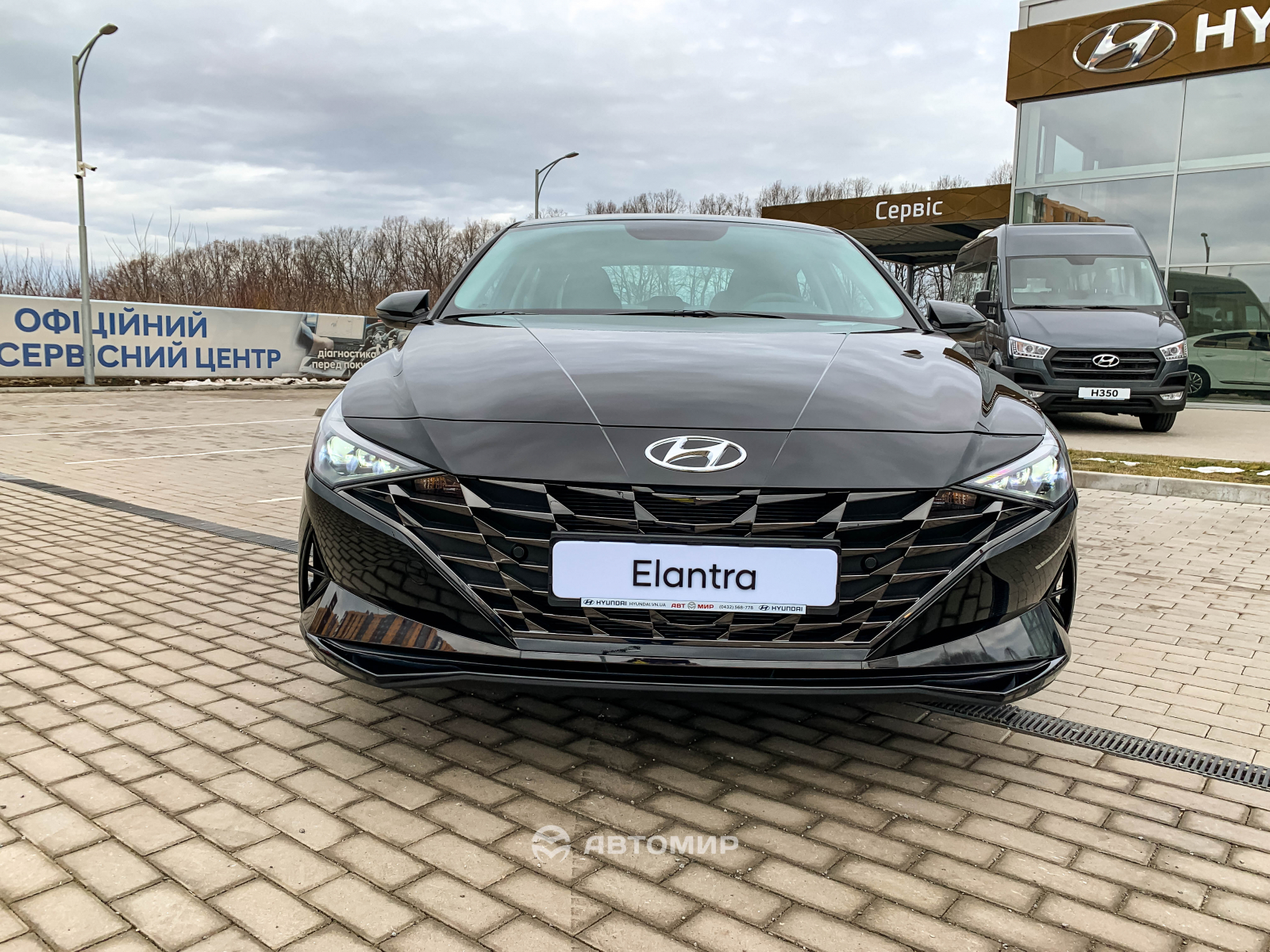 Hyundai Elantra Premium в наявності у автосалоні! | Богдан-Авто - фото 19