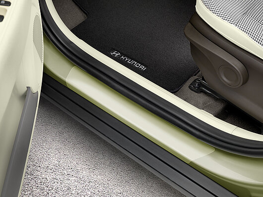 Аксесуари для автомобілів Hyundai у м. Київ | Богдан Авто - фото 19