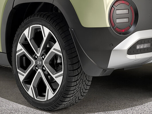 Аксесуари для автомобілів Hyundai у м. Київ | Богдан Авто - фото 15