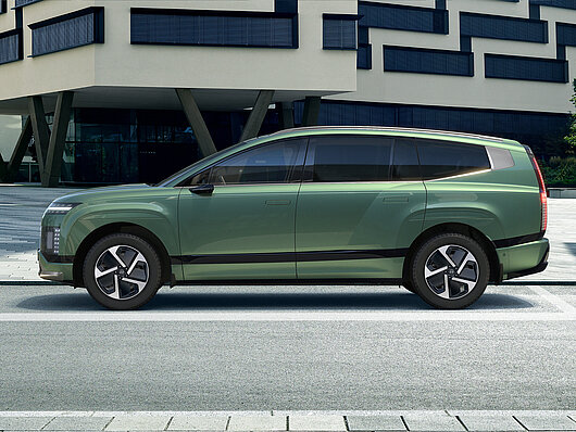 Hyundai купити в Києві. Нові Хюндай. Ціни на авто Hyundai в Києві - фото 9