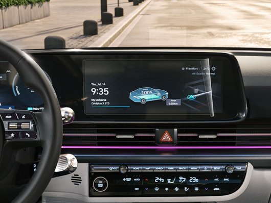 Аксесуари для автомобілів Hyundai у м. Київ | Богдан Авто - фото 10