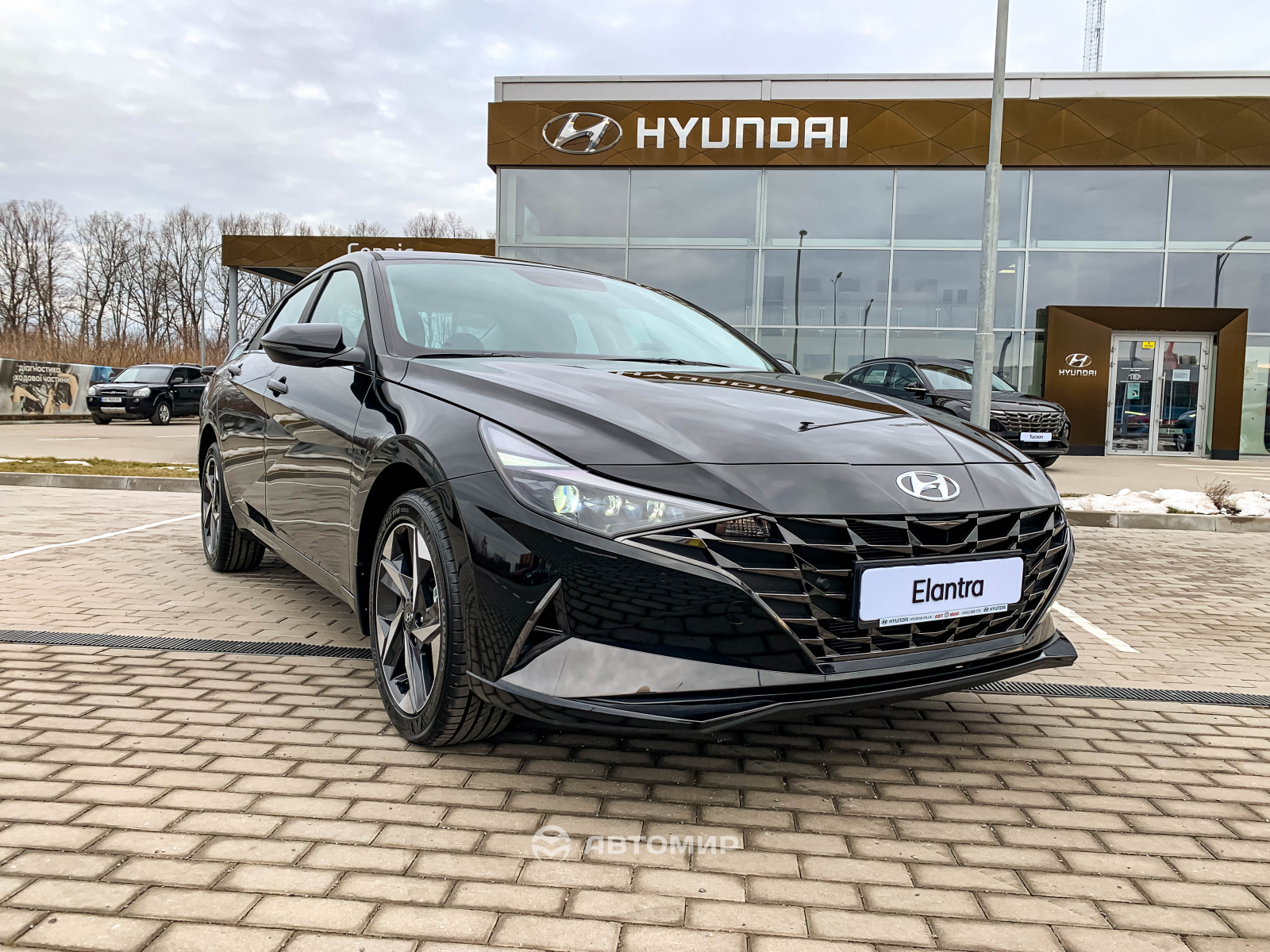 Hyundai Elantra Premium в наявності у автосалоні! | Богдан-Авто - фото 9