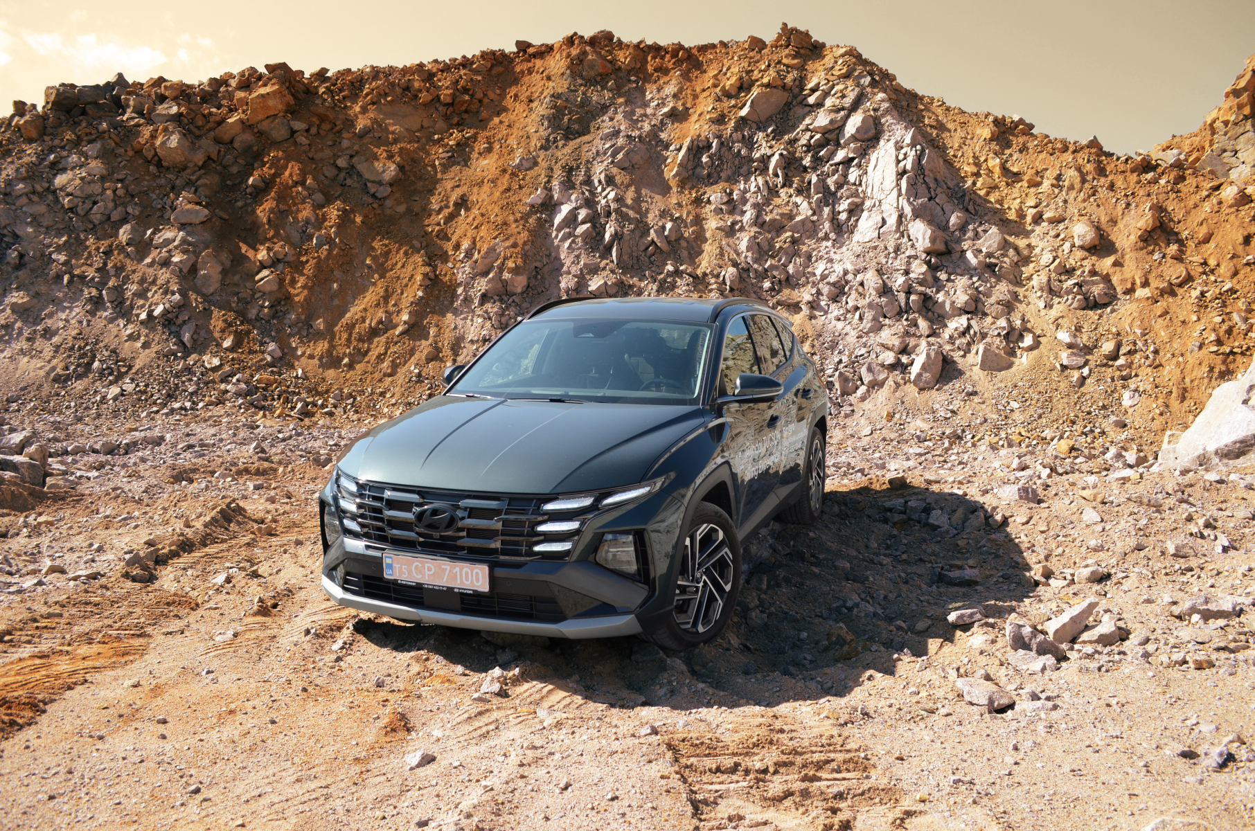 Hyundai купити в Києві. Нові Хюндай. Ціни на авто Hyundai в Києві - фото 9