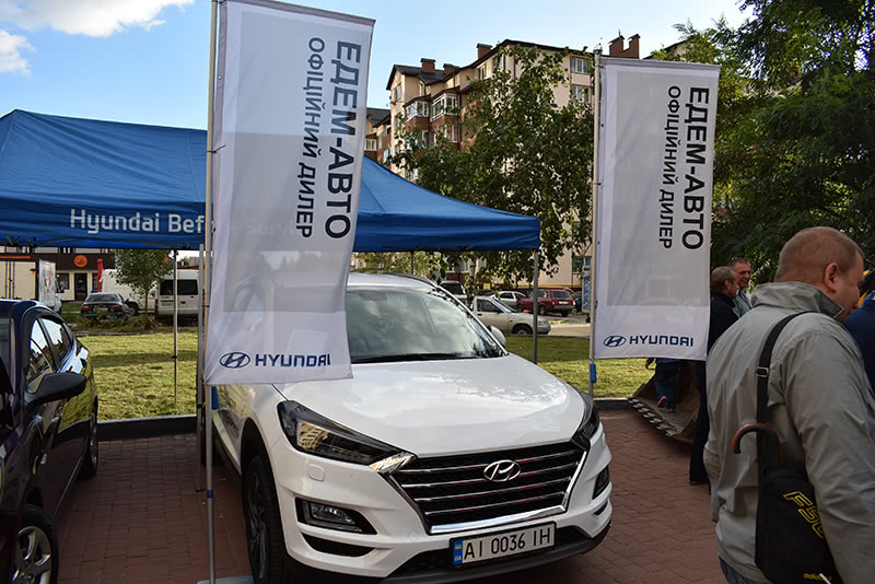 Hyundai купити в Києві. Нові Хюндай. Ціни на авто Hyundai в Києві - фото 10