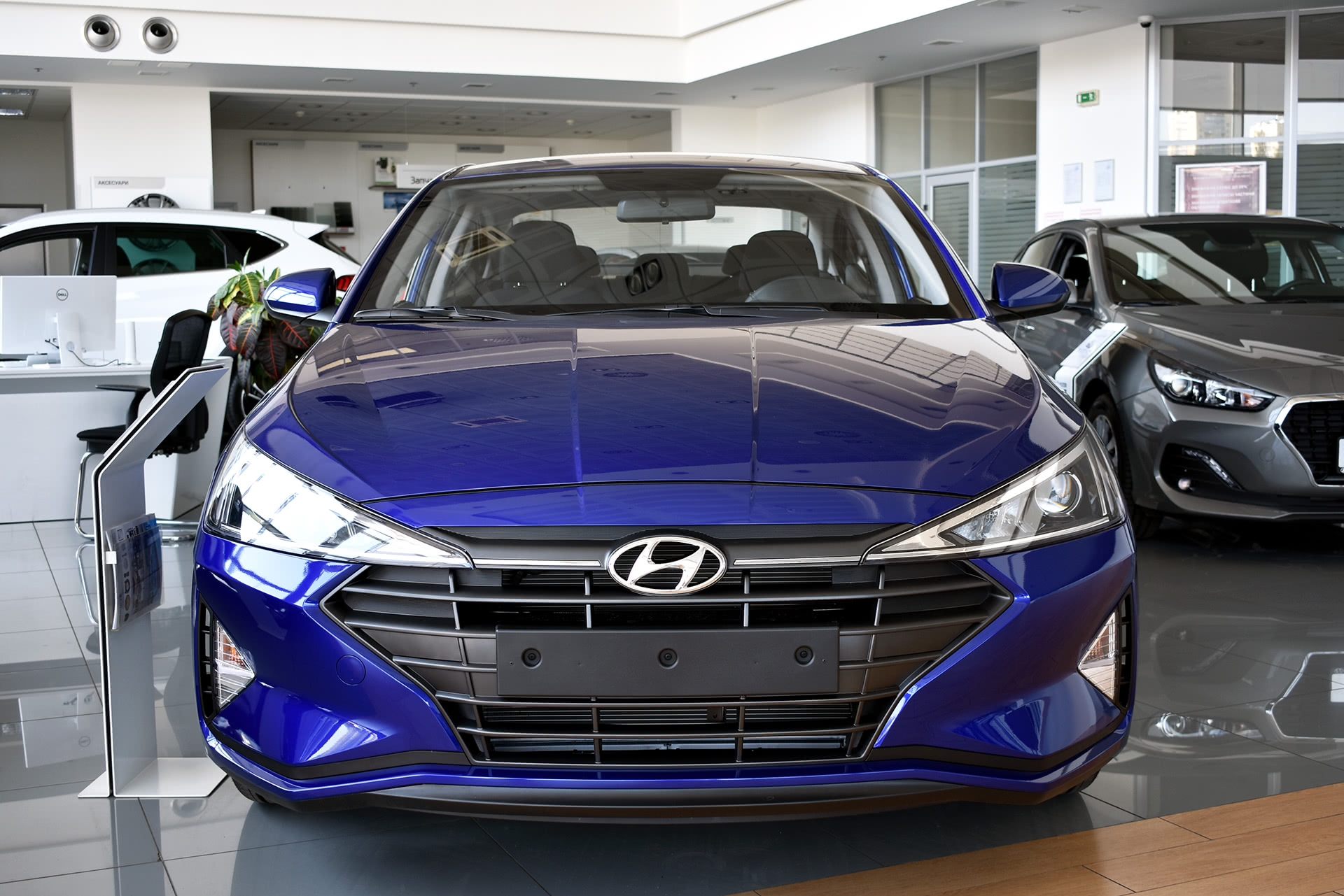 Hyundai купити в Києві. Нові Хюндай. Ціни на авто Hyundai в Києві - фото 10