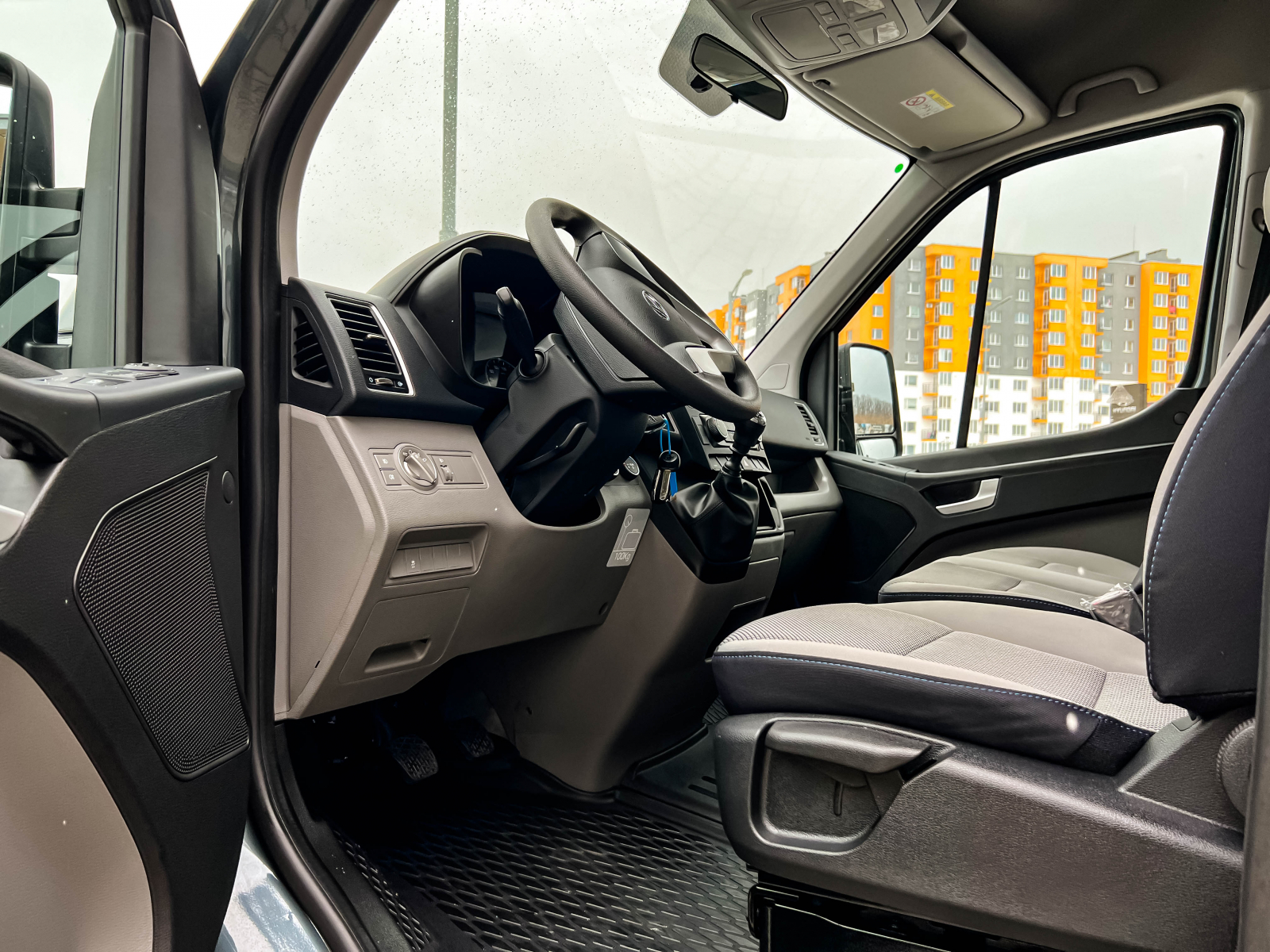 Hyundai H350 – мікроавтобус для комфортабельних пасажирських перевезень в наявності у автосалоні! | Богдан-Авто - фото 14