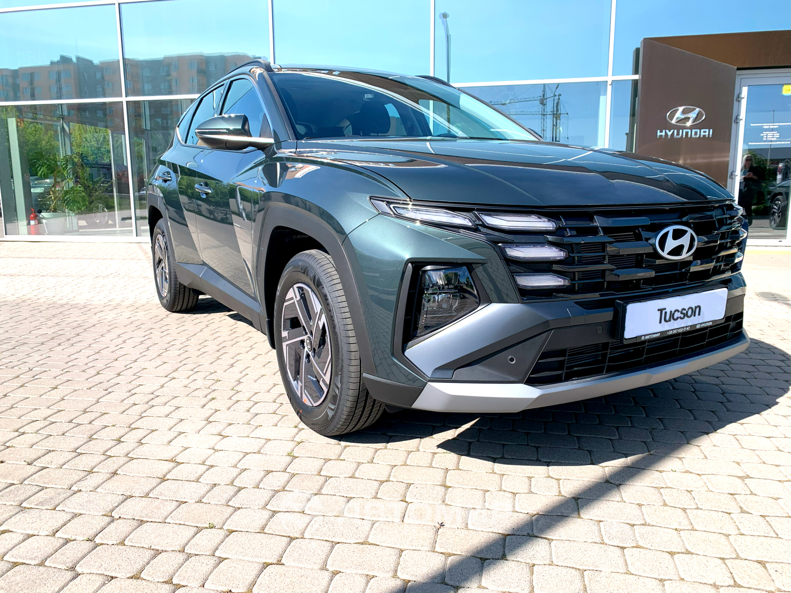 Hyundai купити в Києві. Нові Хюндай. Ціни на авто Hyundai в Києві - фото 15