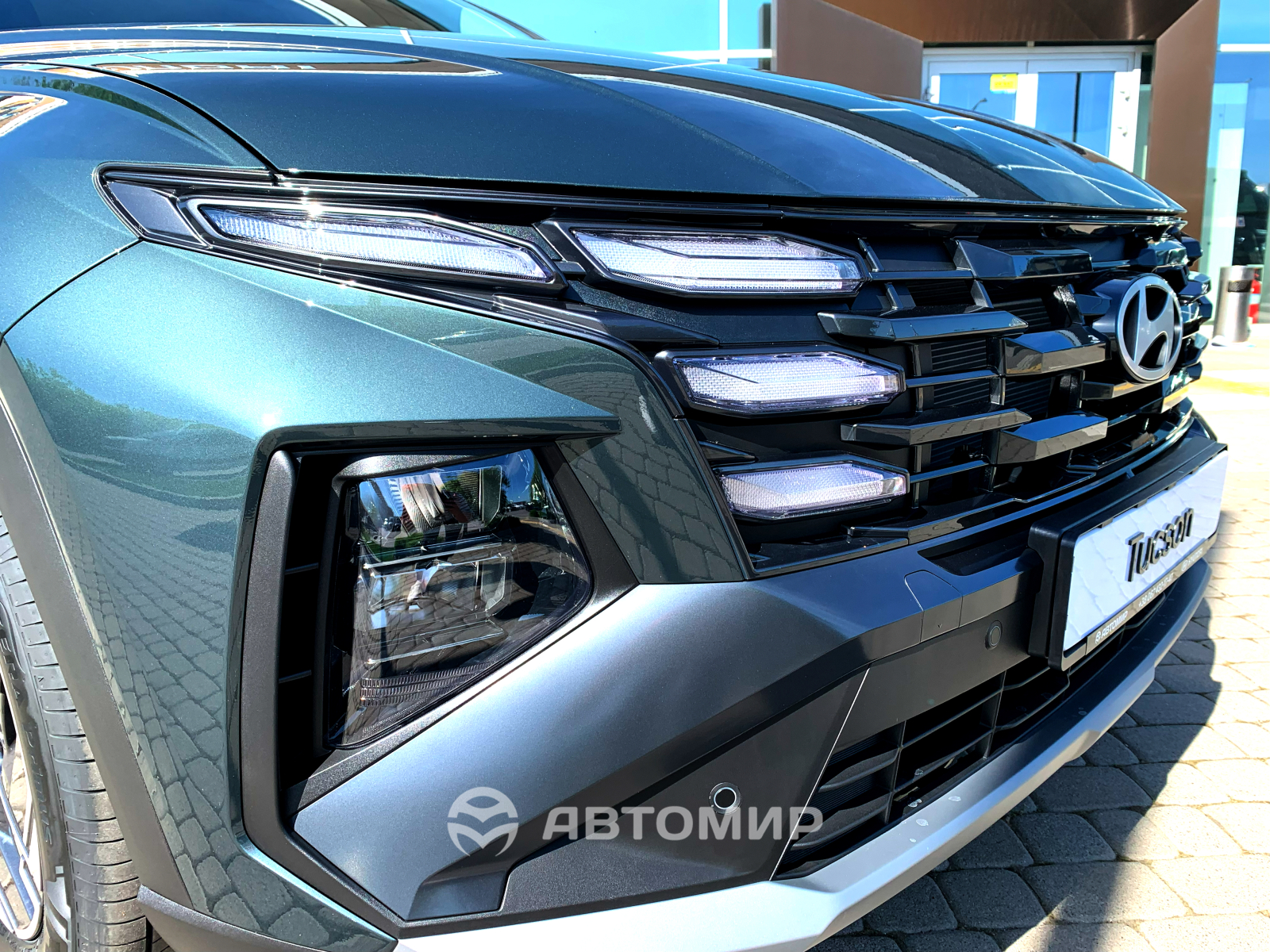 Hyundai купити в Києві. Нові Хюндай. Ціни на авто Hyundai в Києві - фото 12