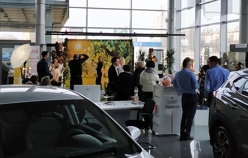 Hyundai купити в Києві. Нові Хюндай. Ціни на авто Hyundai в Києві - фото 10