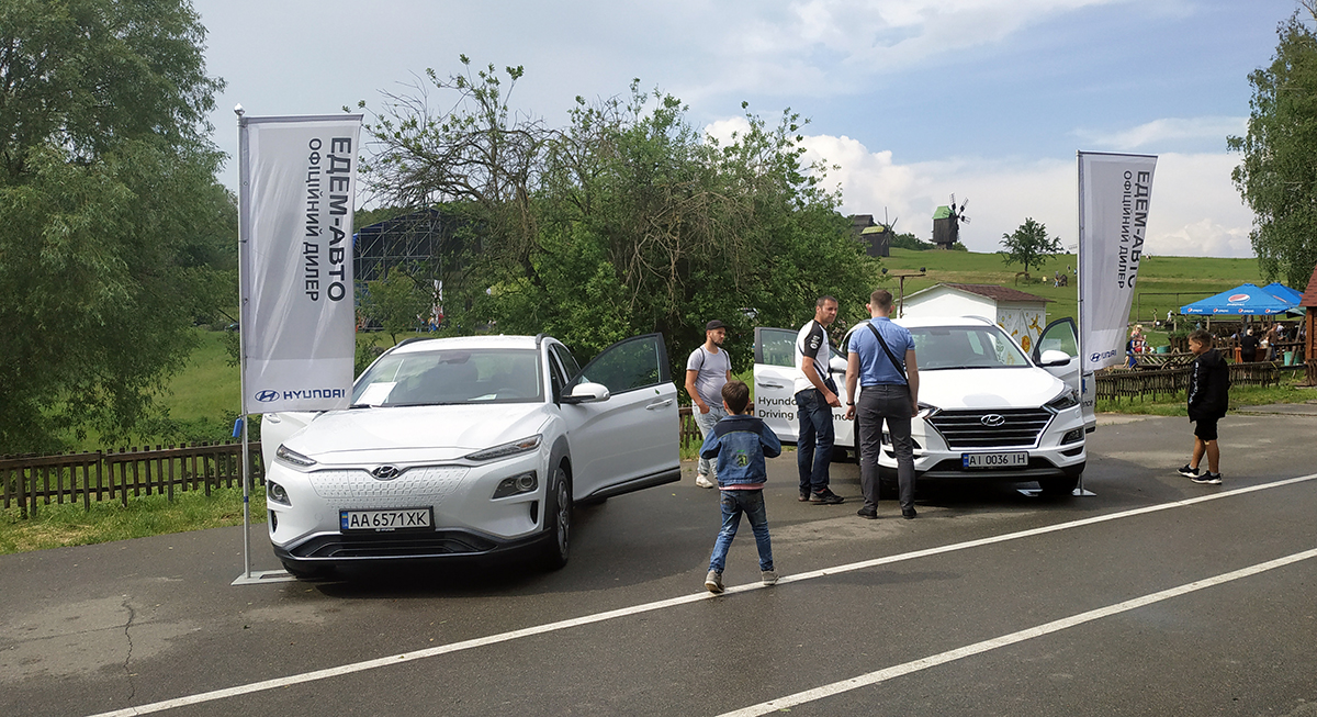 Hyundai купити в Києві. Нові Хюндай. Ціни на авто Hyundai в Києві - фото 6