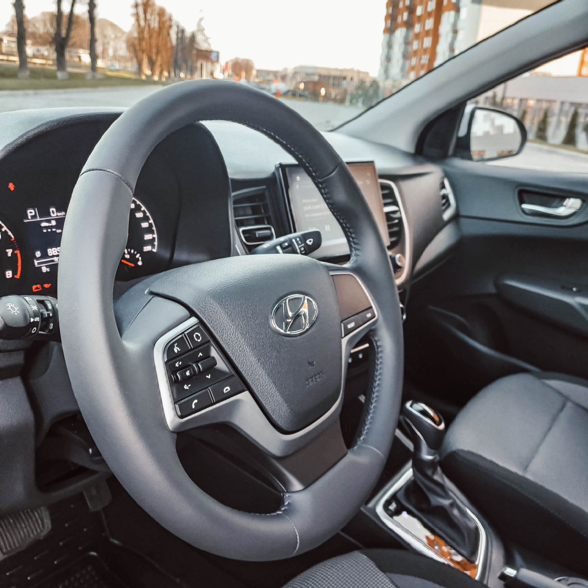 Новий Hyundai Accent вже в автосалоні! | Хюндай Мотор Україна - фото 17