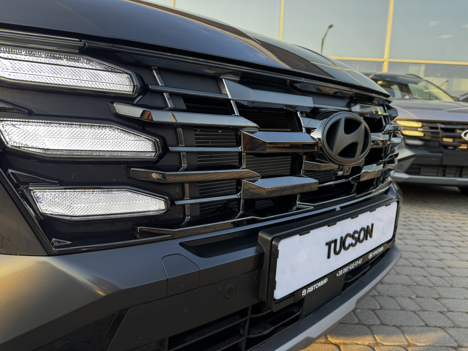 Hyundai купити в Києві. Нові Хюндай. Ціни на авто Hyundai в Києві - фото 9