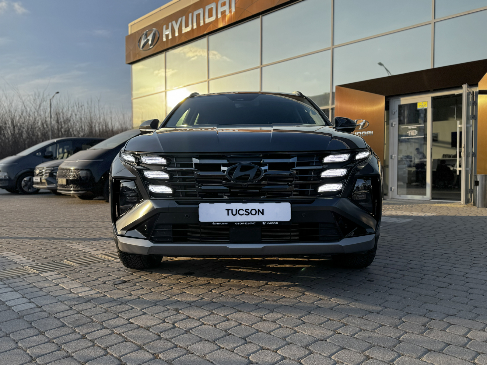 Hyundai купити в Києві. Нові Хюндай. Ціни на авто Hyundai в Києві - фото 10