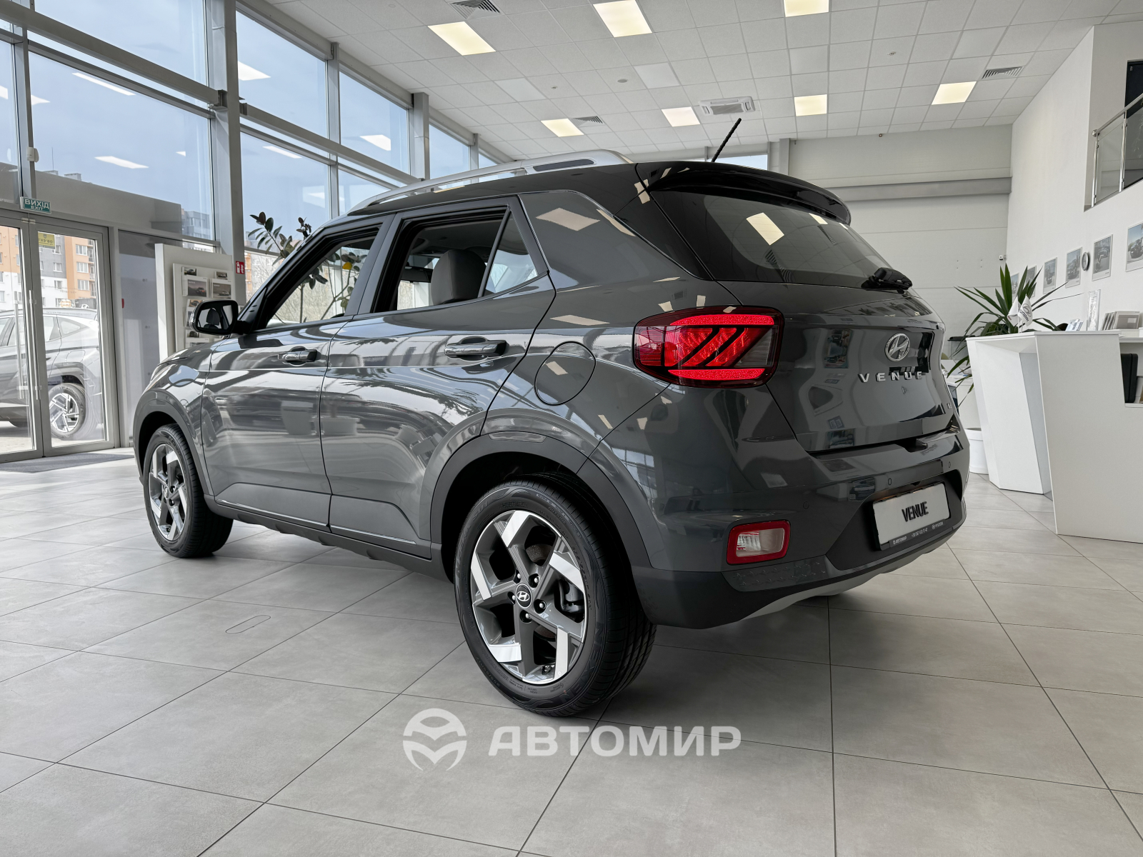 Hyundai купити в Києві. Нові Хюндай. Ціни на авто Hyundai в Києві - фото 10