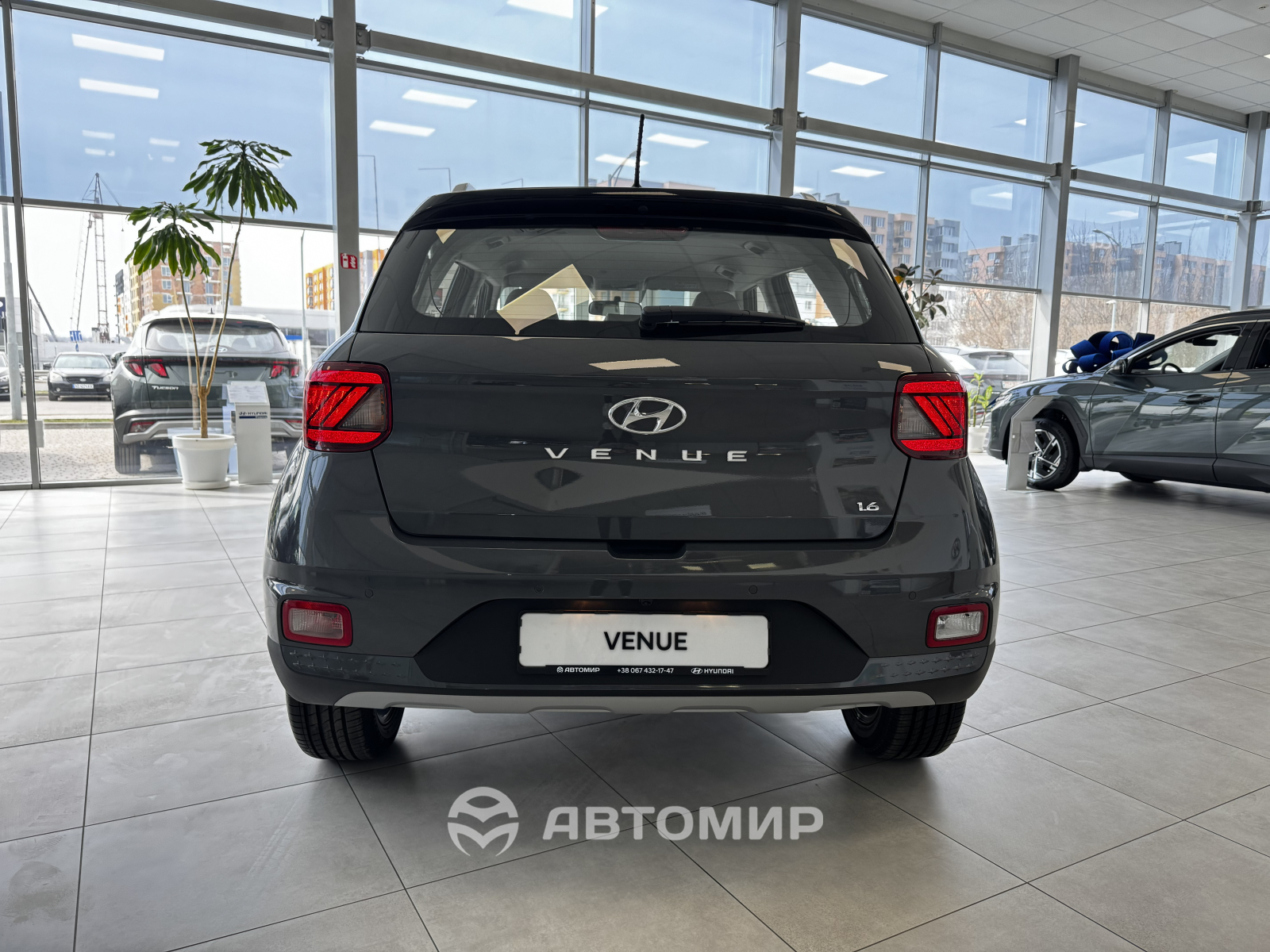 Hyundai купити в Києві. Нові Хюндай. Ціни на авто Hyundai в Києві - фото 11