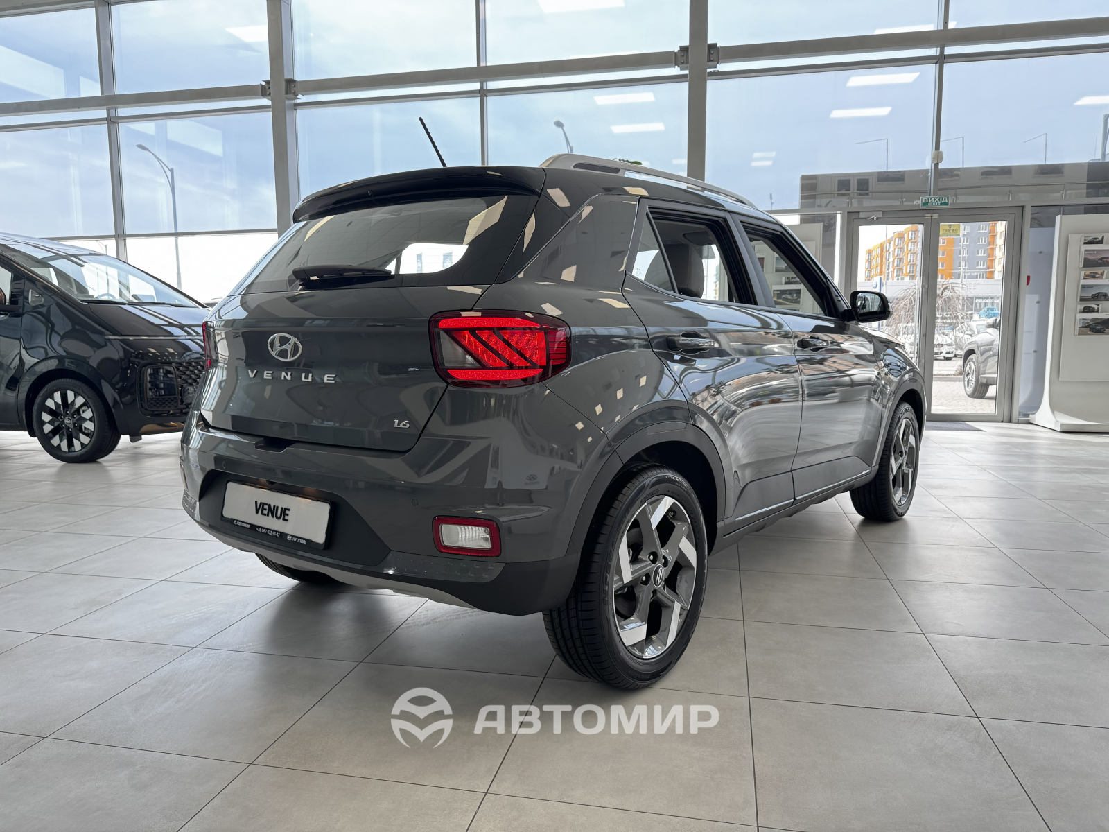 Hyundai купити в Києві. Нові Хюндай. Ціни на авто Hyundai в Києві - фото 12