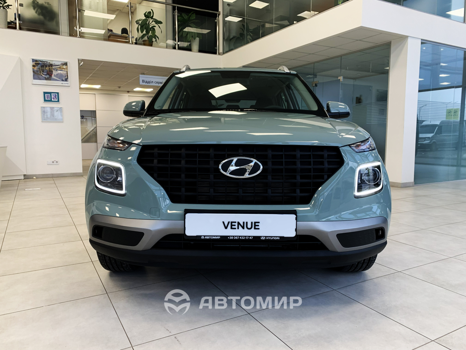 Hyundai купити в Києві. Нові Хюндай. Ціни на авто Hyundai в Києві - фото 9