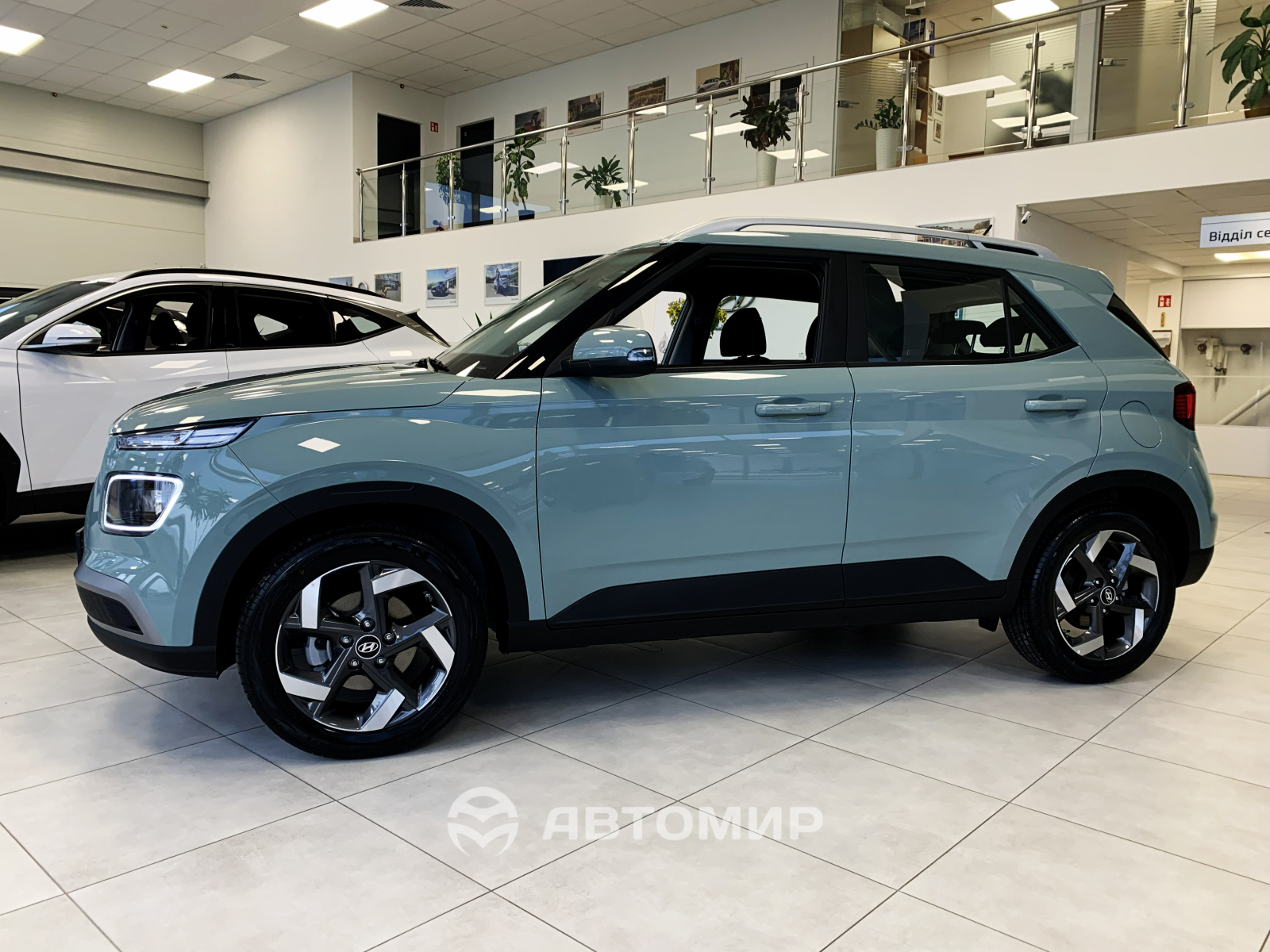 Hyundai купити в Києві. Нові Хюндай. Ціни на авто Hyundai в Києві - фото 11