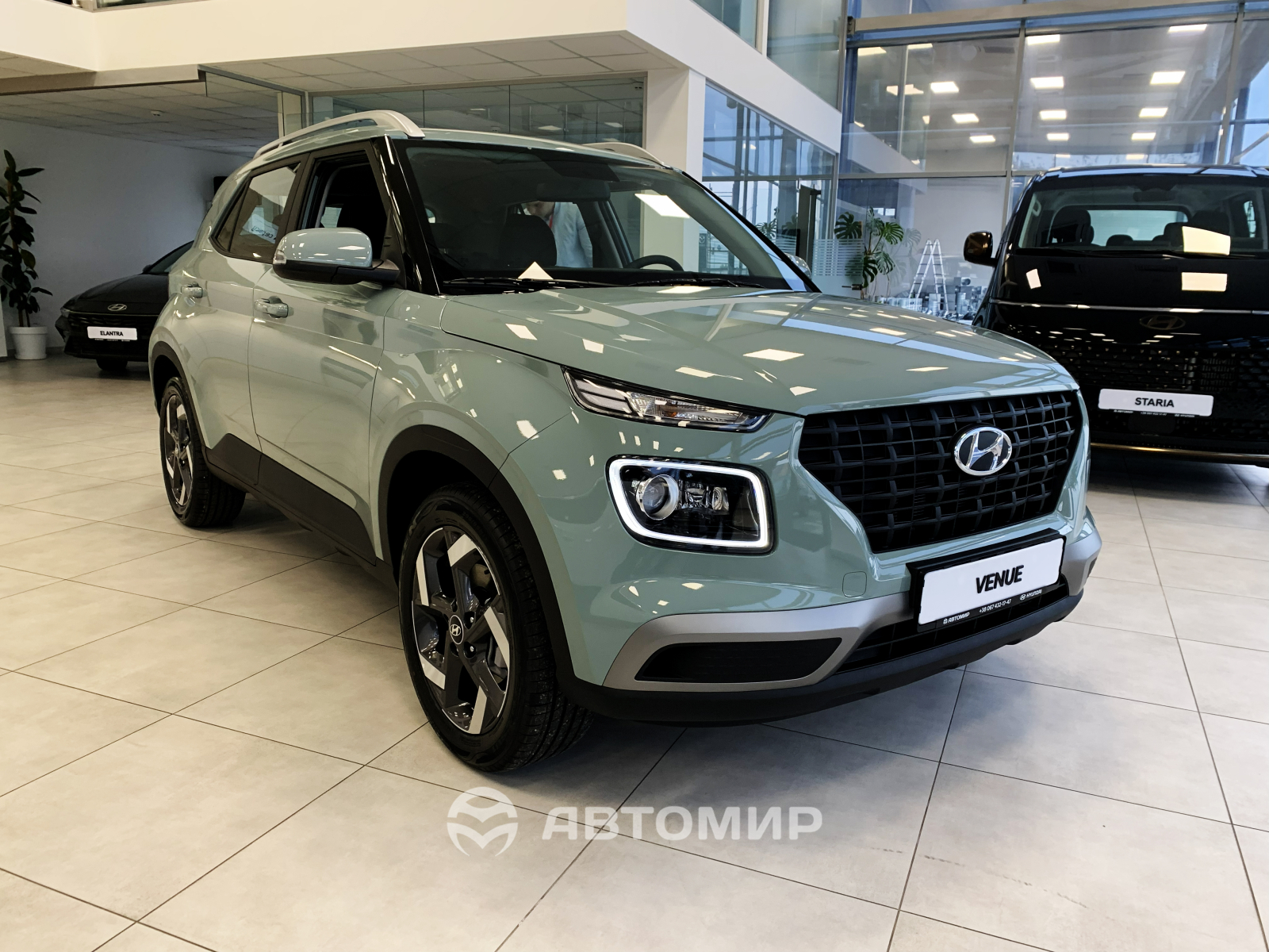 Hyundai купити в Києві. Нові Хюндай. Ціни на авто Hyundai в Києві - фото 14