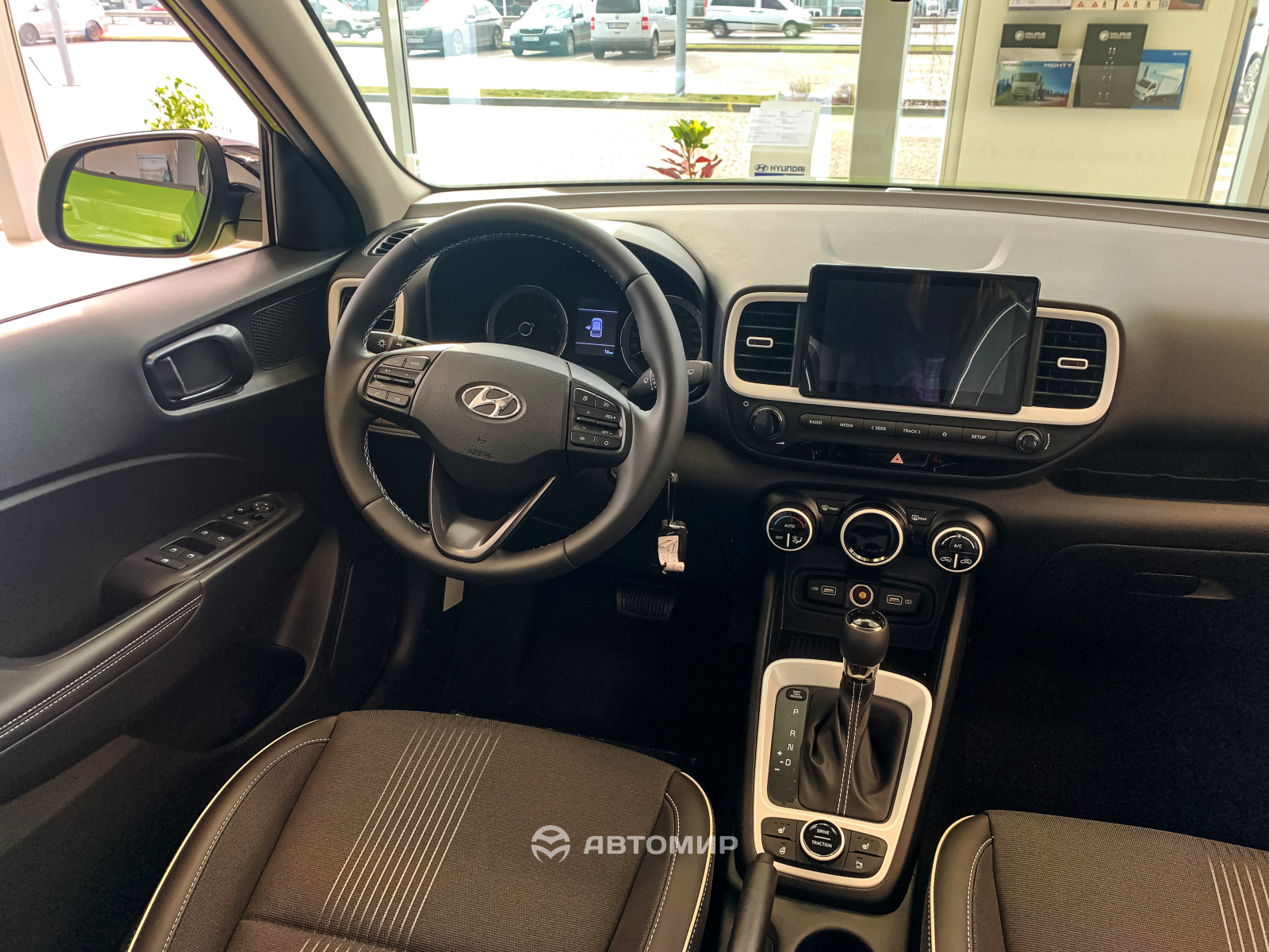 Hyundai VENUE Elegance AT. Розумні переваги на оригінальні рішення. | Богдан-Авто - фото 19