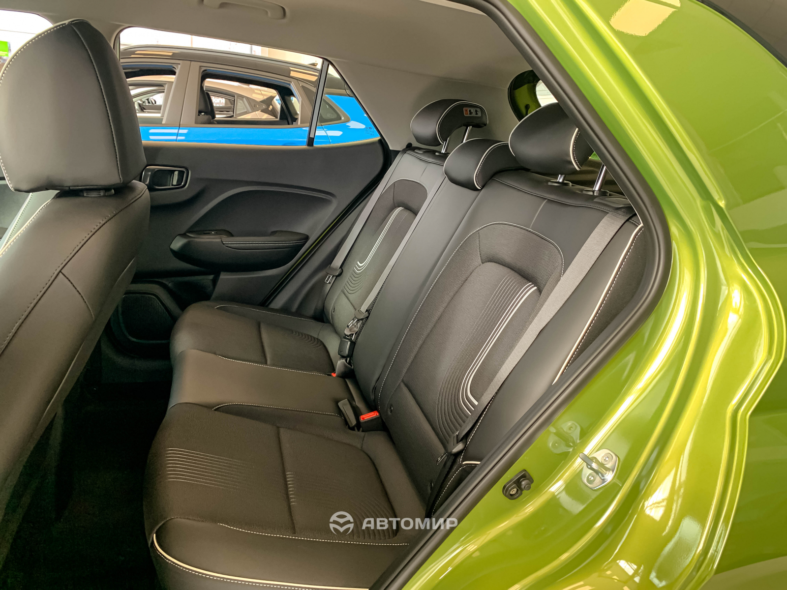 Hyundai VENUE Elegance AT. Розумні переваги на оригінальні рішення. | Богдан-Авто - фото 20