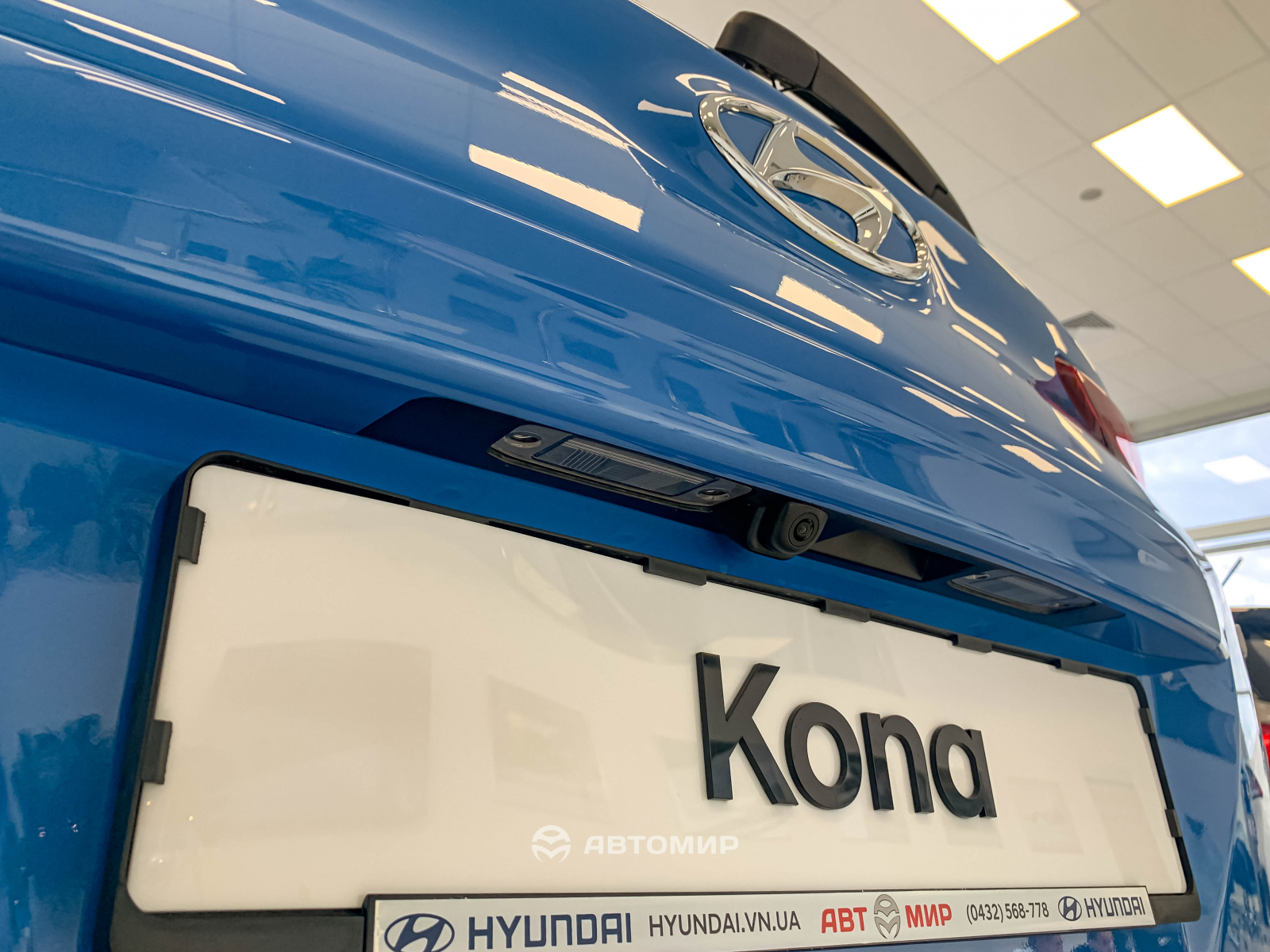 Hyundai KONA FL N-Line Elegance 2-tone. Твій стиль, твої правила. | Богдан-Авто - фото 11