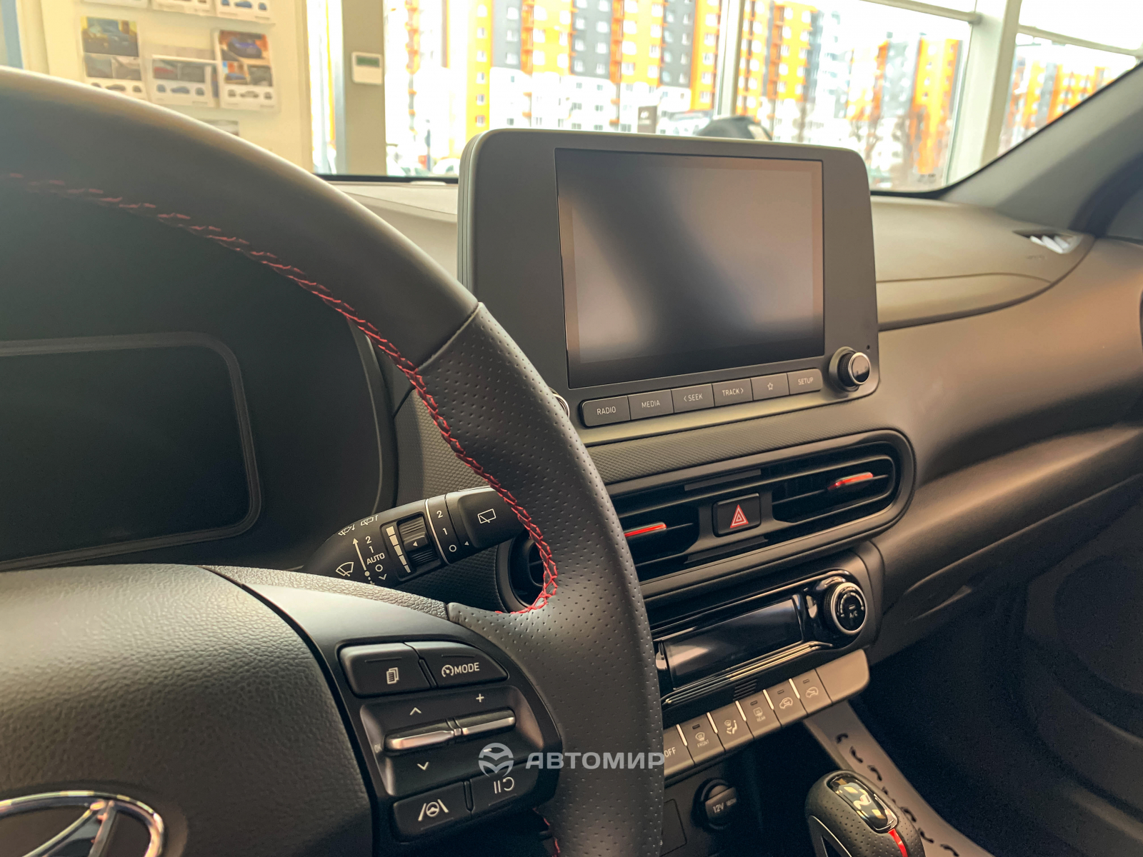 Hyundai KONA FL N-Line Elegance 2-tone. Твій стиль, твої правила. | Богдан-Авто - фото 15