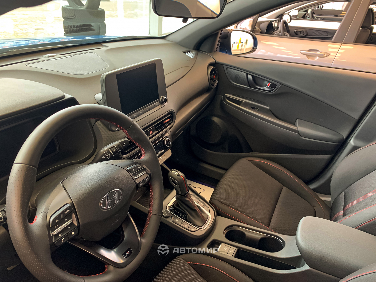 Hyundai KONA FL N-Line Elegance 2-tone. Твій стиль, твої правила. | Богдан-Авто - фото 22
